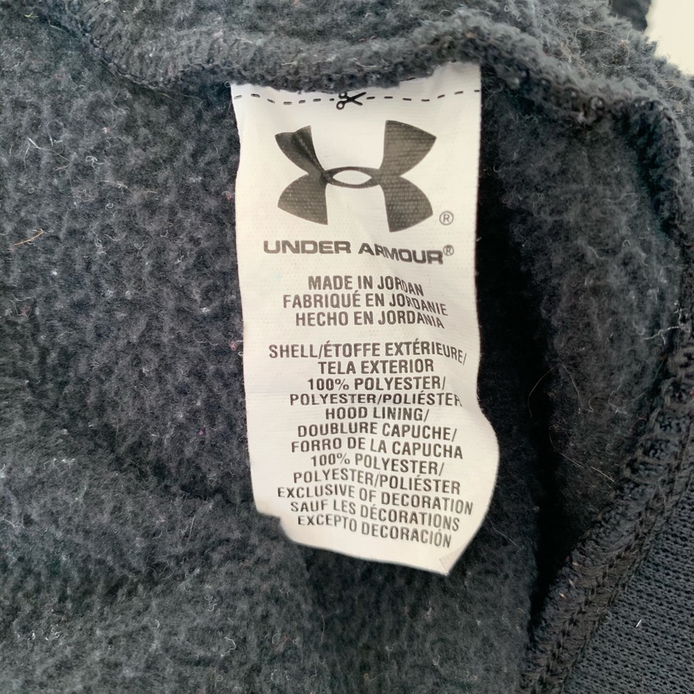 🛍Under Armour Storm Womens Hoodie Sweatshirt - Picture 6 of 8